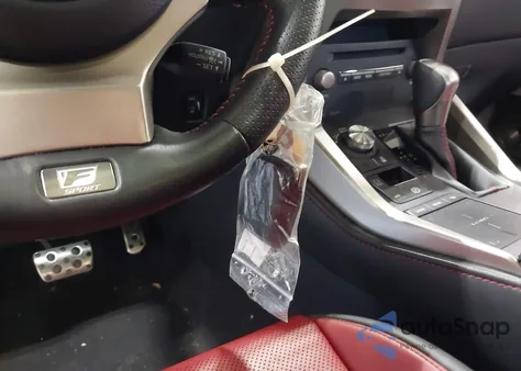 2021 Lexus Nx 300 F Sport из США, поврежденный, VIN JTJSARDZXM5020779